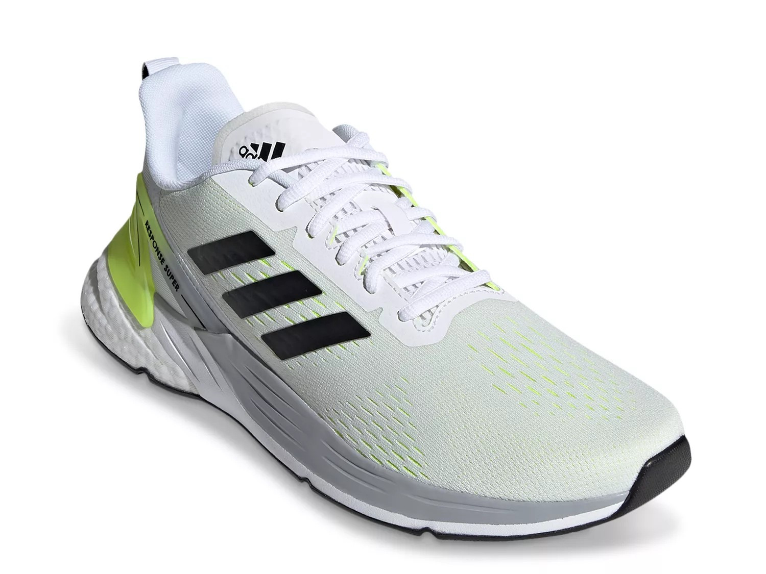 Response Super Running Shoe - Men'sadidas $84.99 Comp. value $90.00The MSRP or estimate of other ... | DSW