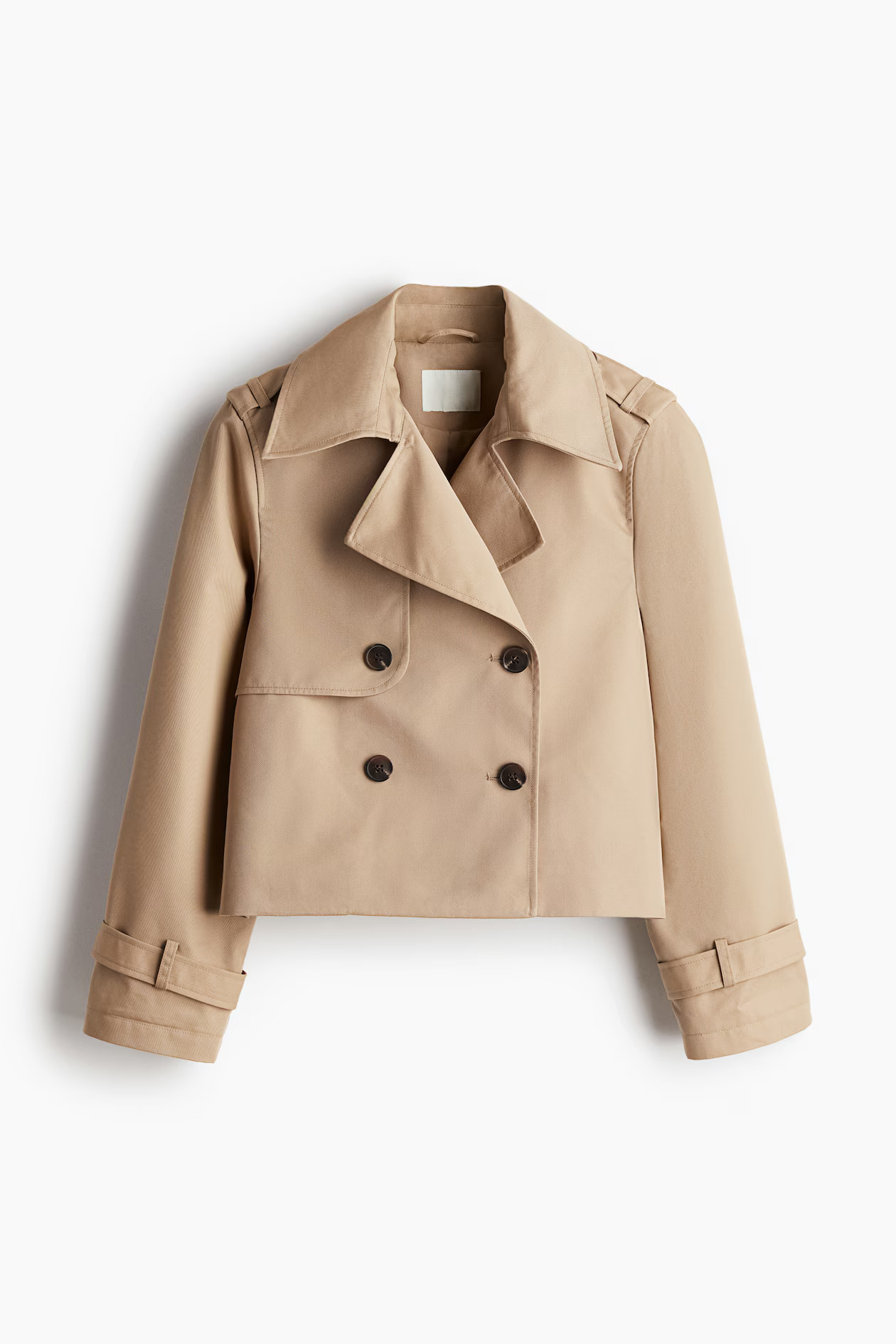 Trench-look jacket | H&M (UK, MY, IN, SG, PH, TW, HK)