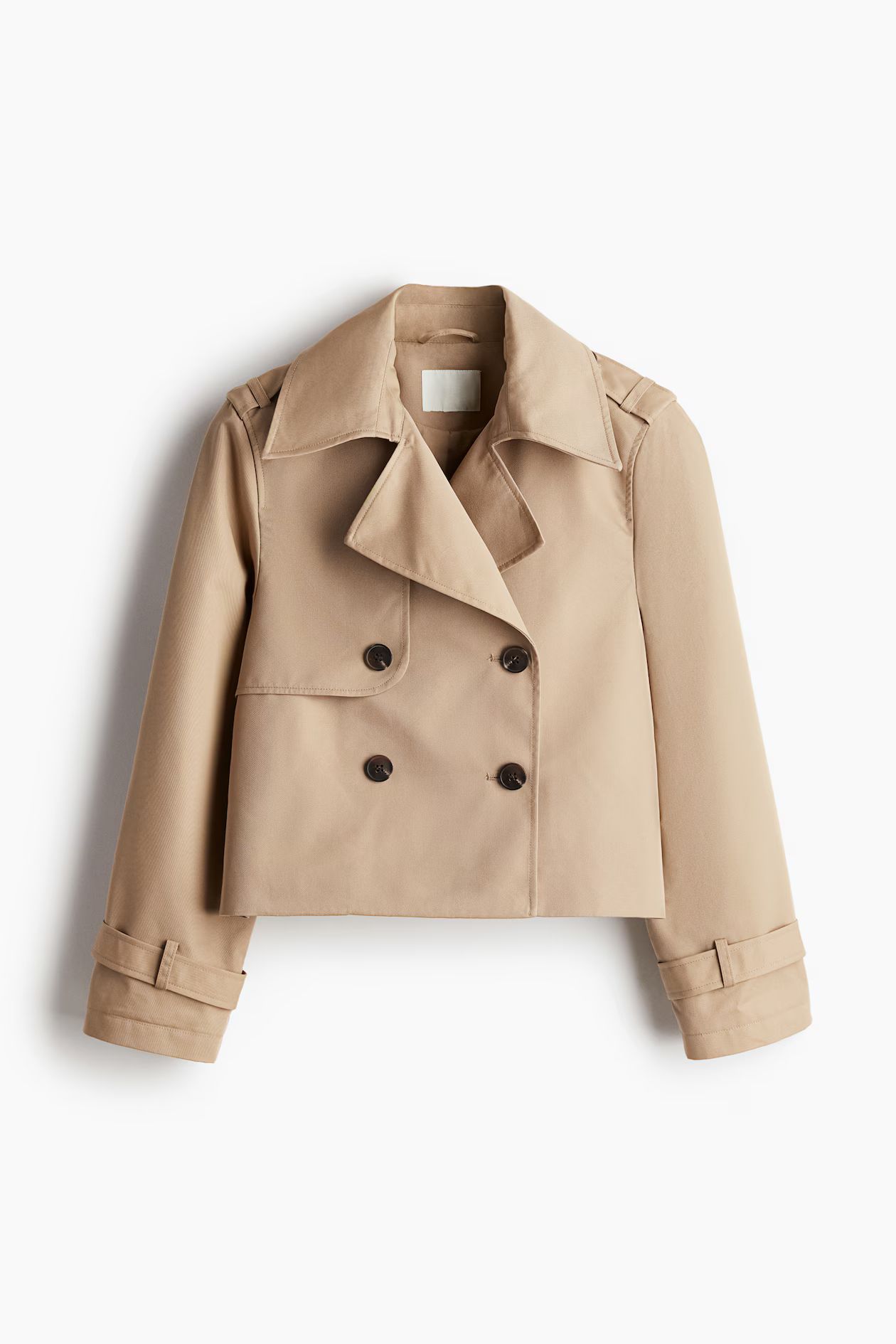 Trench-look Jacket | H&M (US + CA)