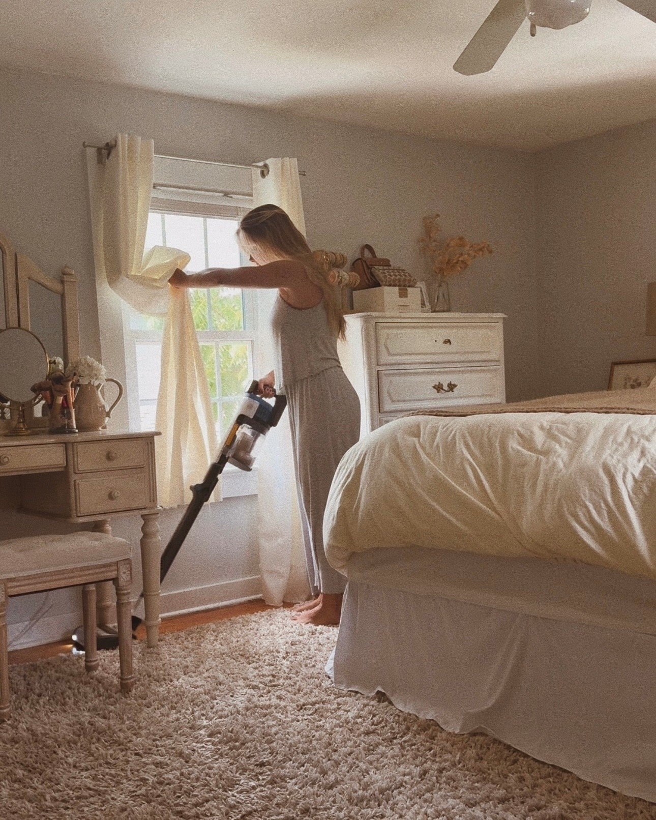 Our family’s favorite vacuum🤌🏼

#LTKFamily #LTKKids #LTKHome