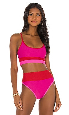 Eva Bikini Top
                    
                    BEACH RIOT | Revolve Clothing (Global)