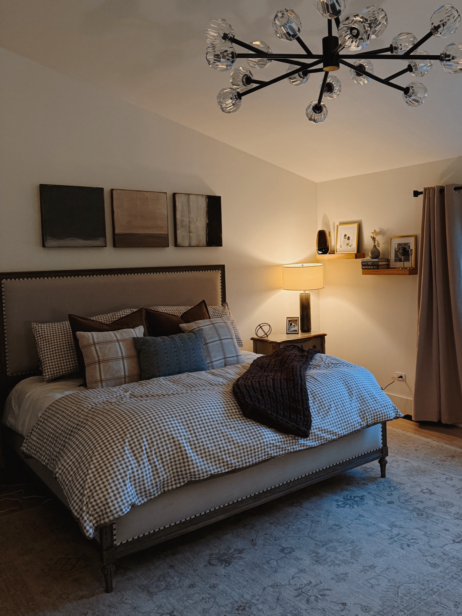 My new bedding + some extras !!

#LTKHome