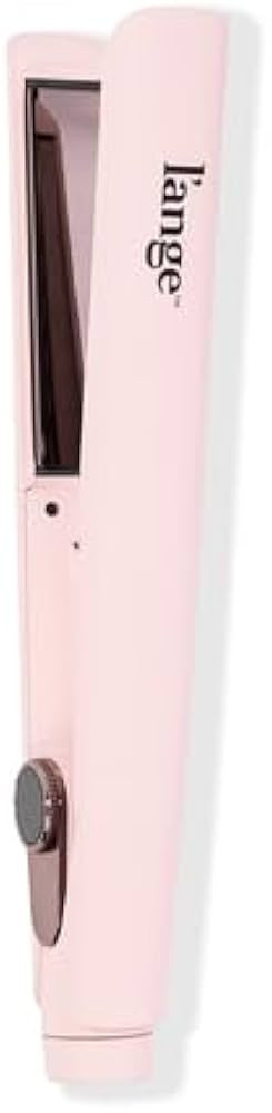 L'ANGE HAIR Le Titane Titanium Curling Flat Iron for All Hair Types | Dual Voltage for Travel | H... | Amazon (US)