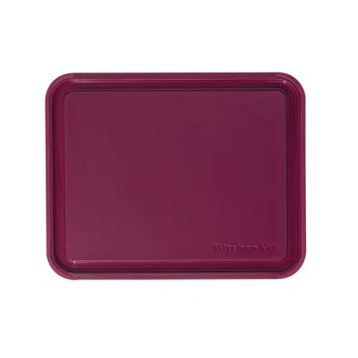 Kitchenaid Classic Non-Slip Poly Cutting Board, 8X10 Inch | Wayfair North America