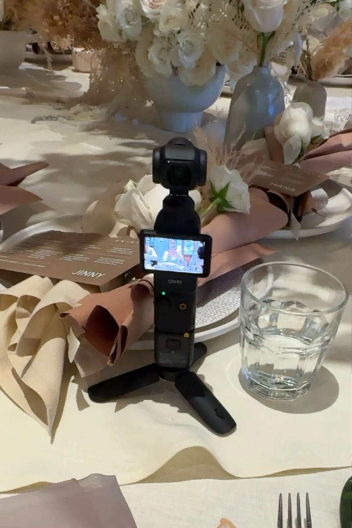 The best vlogging camera as of 2024