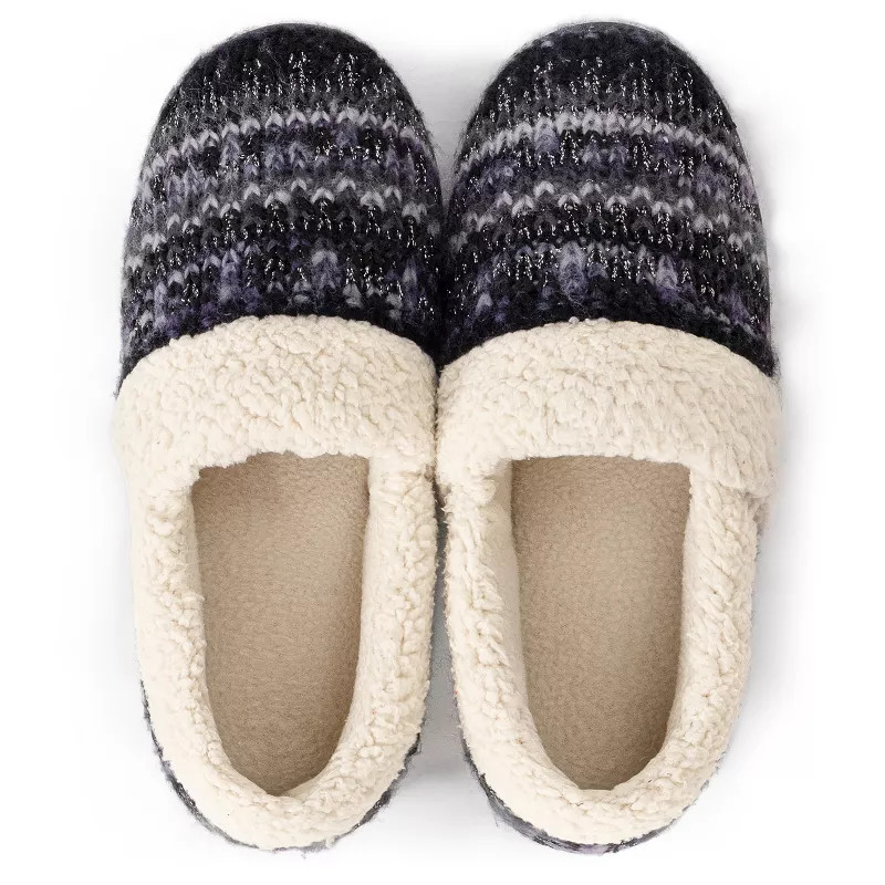 RockDove Women's Fair Isle Nordic Moc | Target