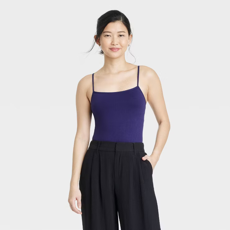 Women's Easy Seamless Cami - A New Day™ | Target
