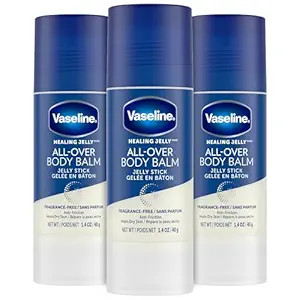 Vaseline Body Balm Stick Anti-Friction For Dry Skin Unscented Targeted Healing for Hard-to-Reach ... | Amazon (US)