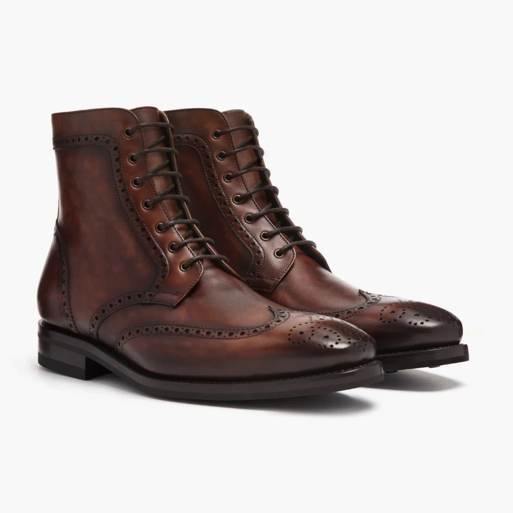 Wingtip | Color #77 | Thursday Boot Co.