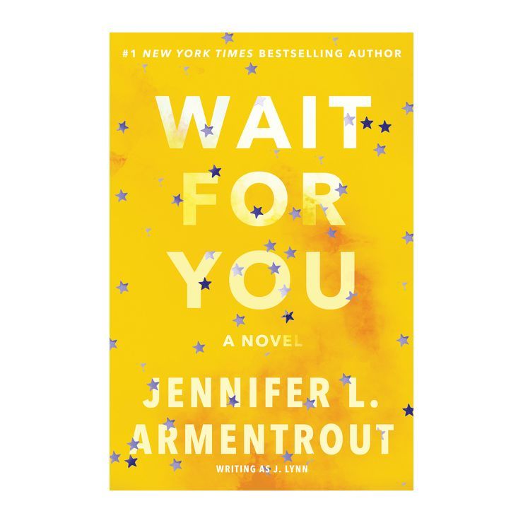 Wait for You (Paperback) by J. Lynn | Target
