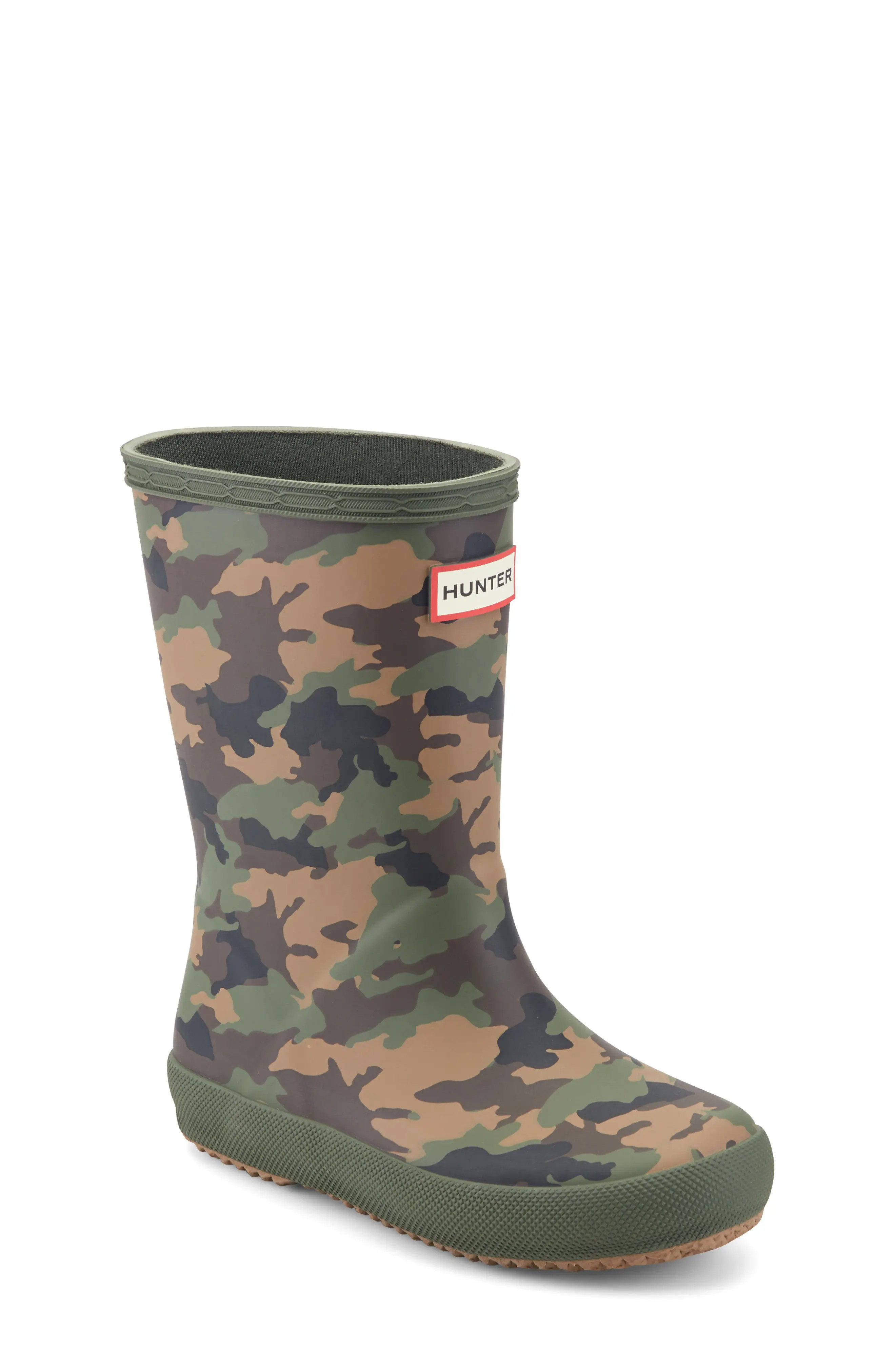 Kids' First Classic Rain Boot | Nordstrom | Nordstrom