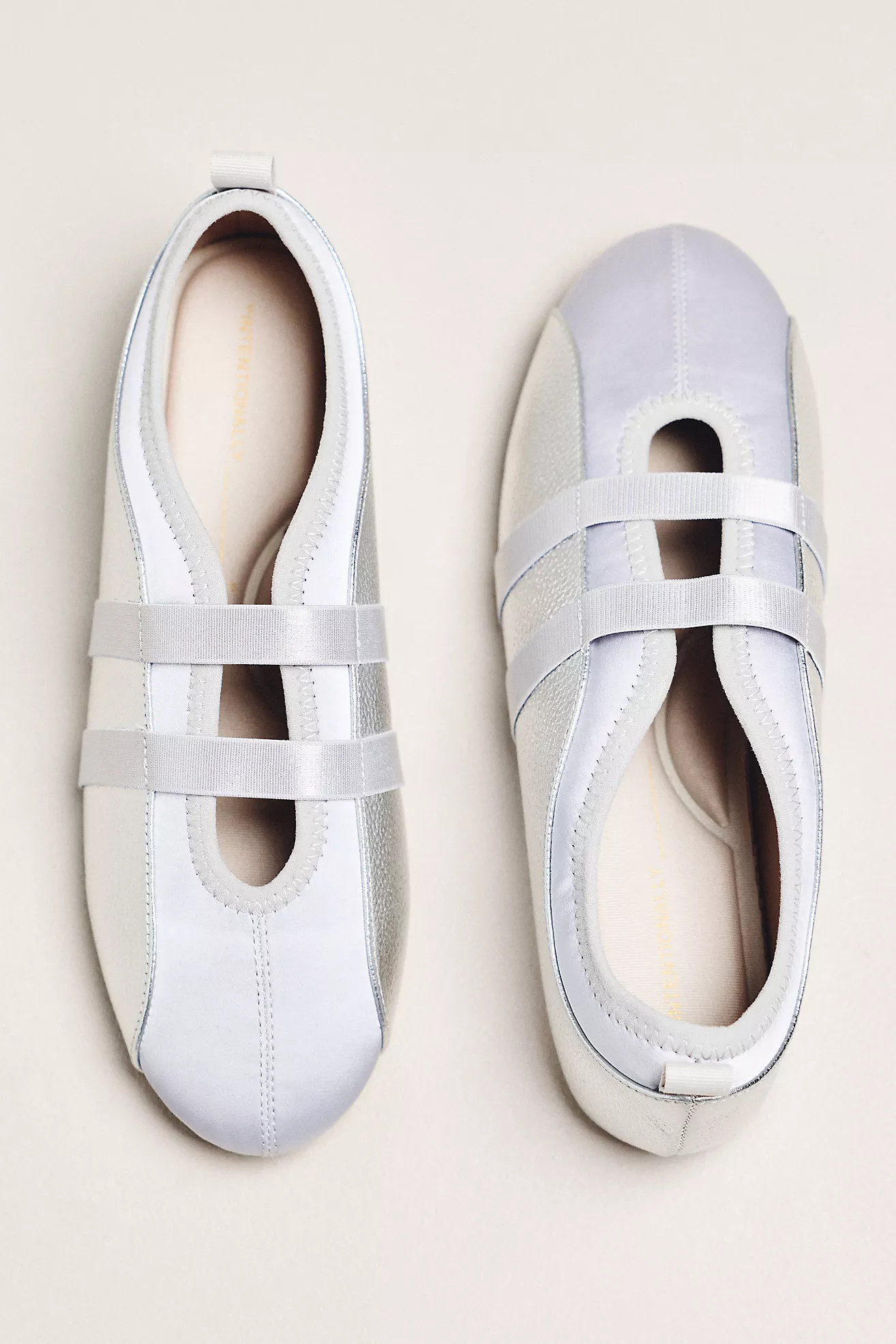 Intentionally Blank Sporty Ballet Sneakers | Anthropologie (US)
