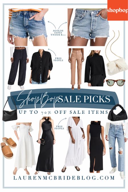 Up to 70% off sale items on Shopbop 🙌🏻

#LTKsalealert #LTKstyletip
