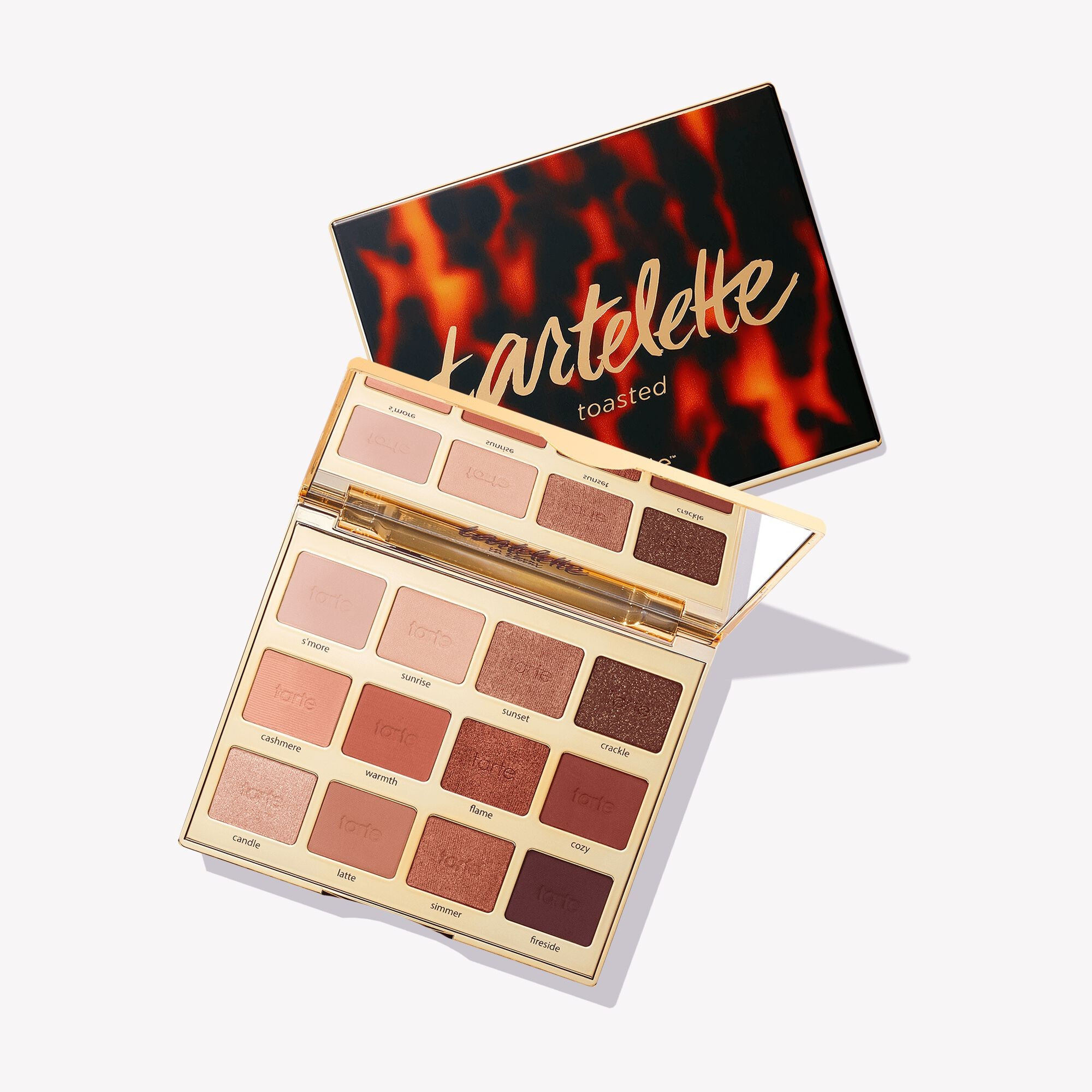 tarteletteâ¢ toasted eyeshadow palette - Multi | tarte cosmetics (Global)