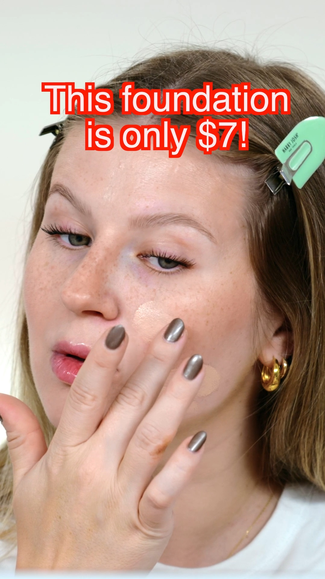 $7 Viral Drugstore Foundationn

#LTKBeauty