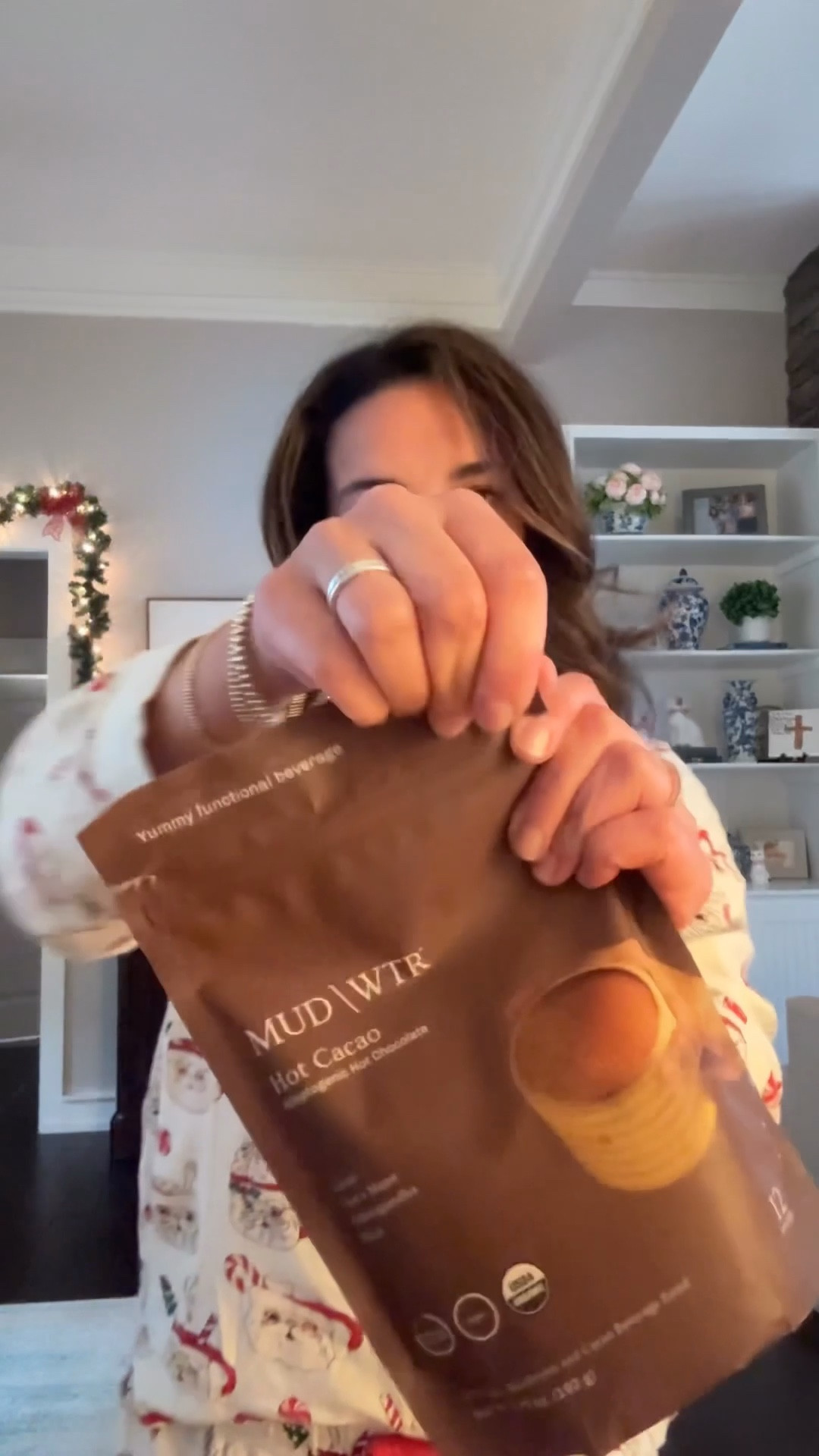 MUD\WTR hot cacao available for Black Friday sale! So excited for this adult version of hot chocolate with adaptogens like Lions Mane and Ashwaganda - blend with hot milk and sit back and enjoy! ☕️ @drinkmudwtr #mudwtr

#LTKHoliday #LTKSaleAlert #LTKCyberWeek
