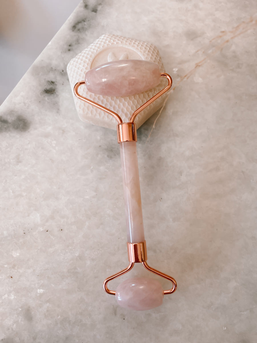 Woke up puffy after a bad nights sleep.  Here are things I used to help reduce it before my first client. 


Sheet mask
Cold jade roller
Mist mist mist 


#LTKBeauty #LTKselfcare