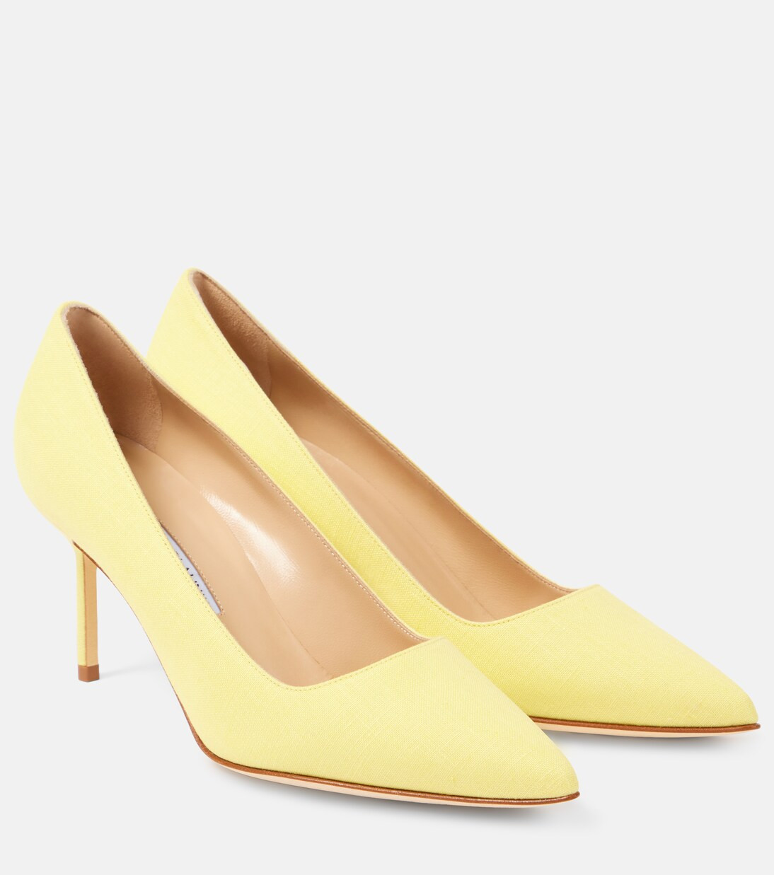 BB 70 suede pumps | Mytheresa (US/CA)