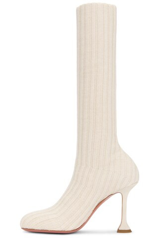 Veneda Stretch 95 Fuzzy Knit Boot | FWRD 