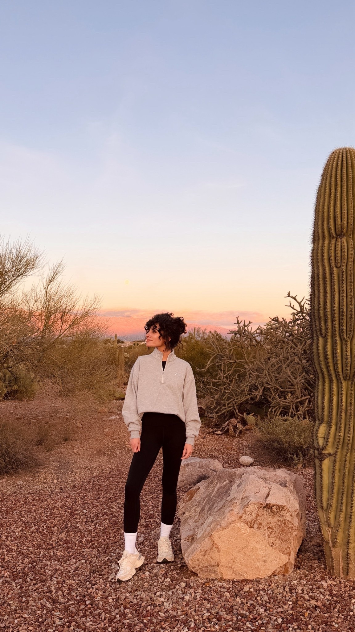 Morning walk in my favorite leggings. The wide waist band on these make them so comfy! 

For my petite ladies, get the 7/8 length. I’m 5ft and that’s what I’m wearing here. The fit is perfect! 

Alo leggings, fitness, morning steps, activewear, gym fit 

#LTKActive #LTKdayinmylife #LTKfitnessgoals