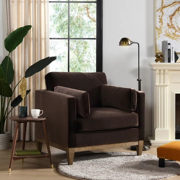 Pera Upholstered Armchair | Wayfair North America