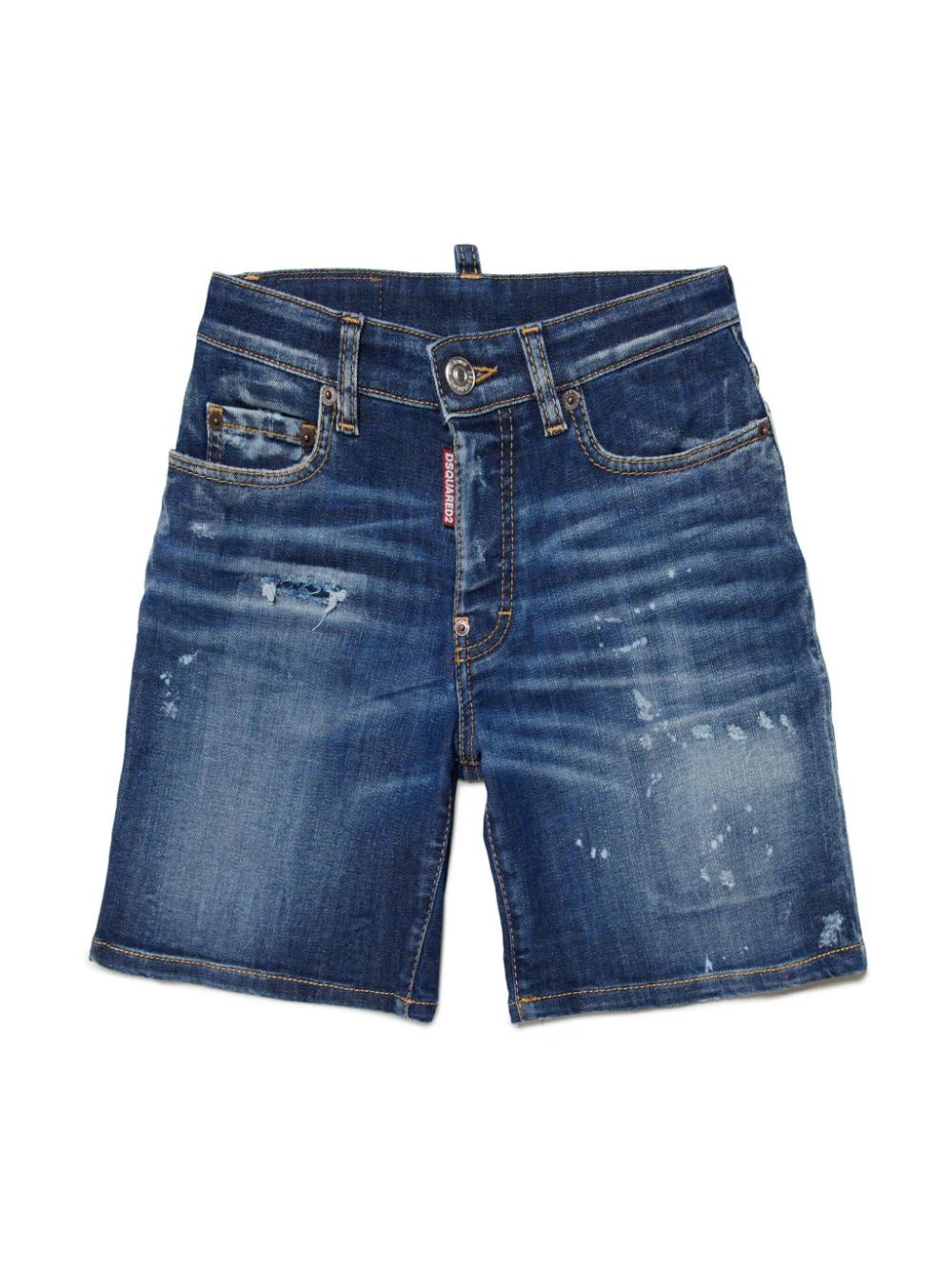 Dsquared2 Kidsdistressed denim shorts$196Import duties included | Farfetch Global