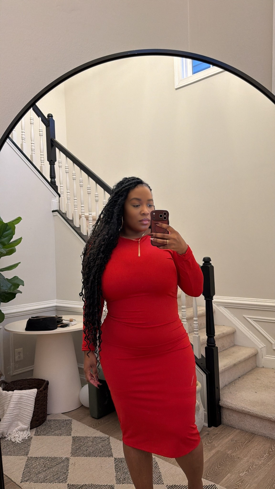 Loved this dress for Valentine’s Day but can definitely be worn for date nights and girls nights! 

#LTKPlusSize #LTKTall #LTKootd