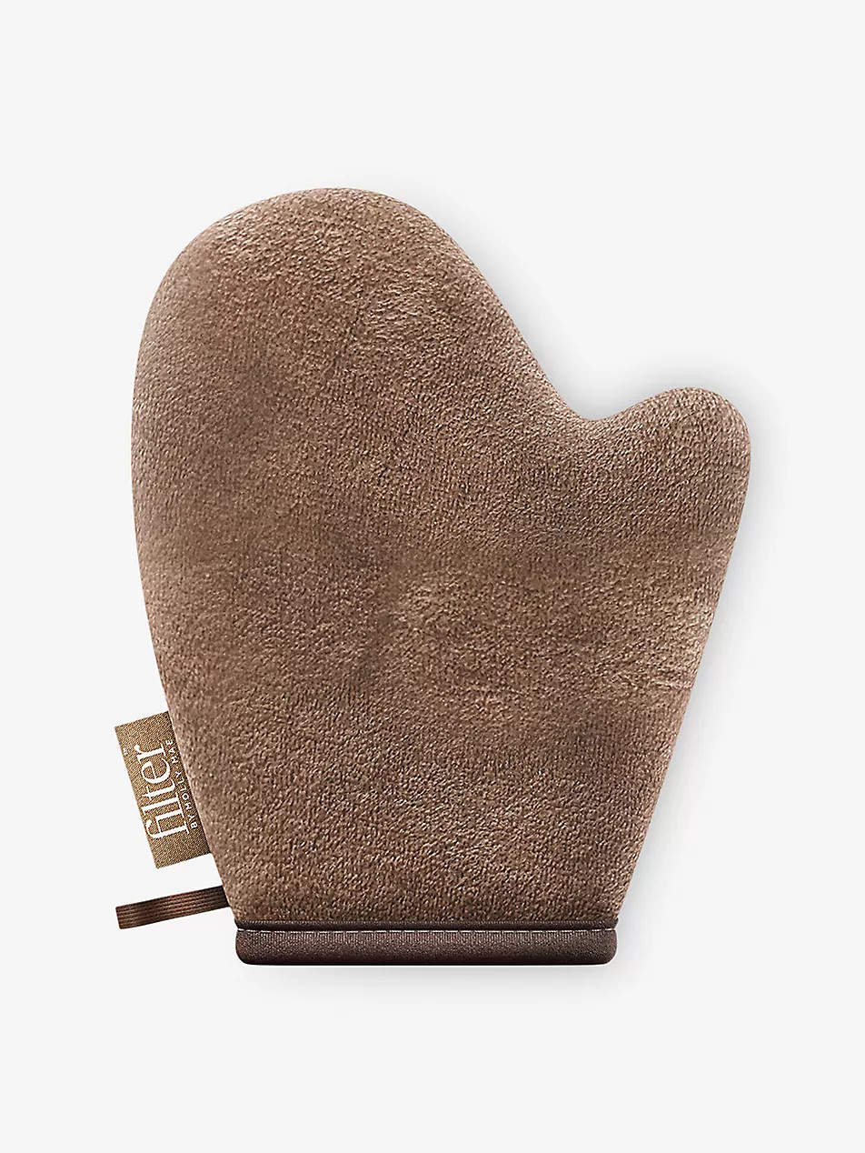 Large self-tan velvet mitt | Selfridges