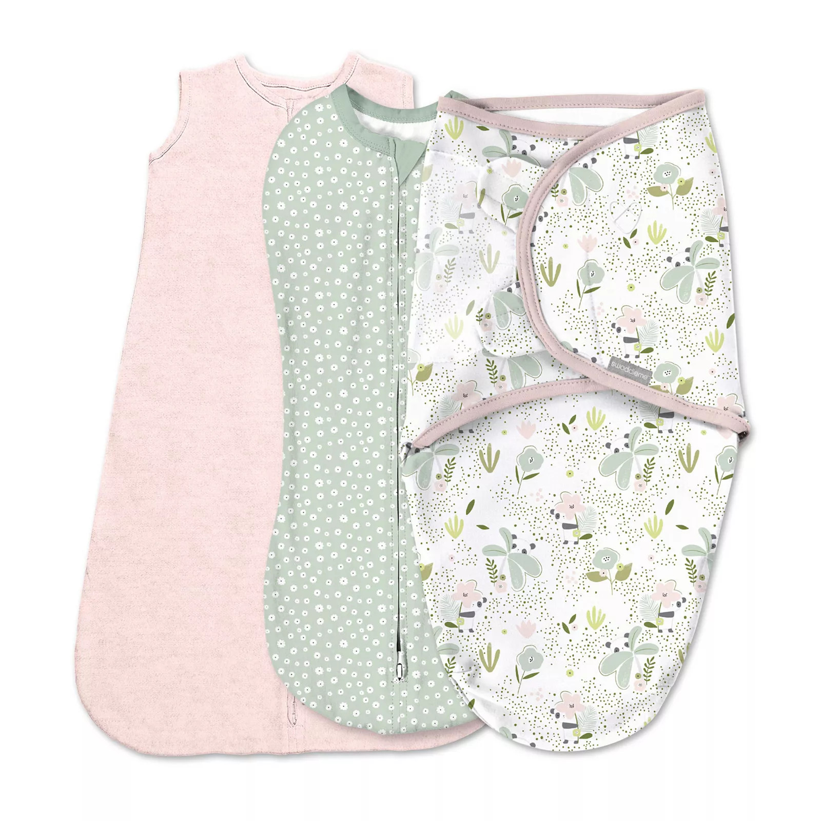 Ingenuity SWADDLEME Comfort Pack, Little Bees | Kohl's