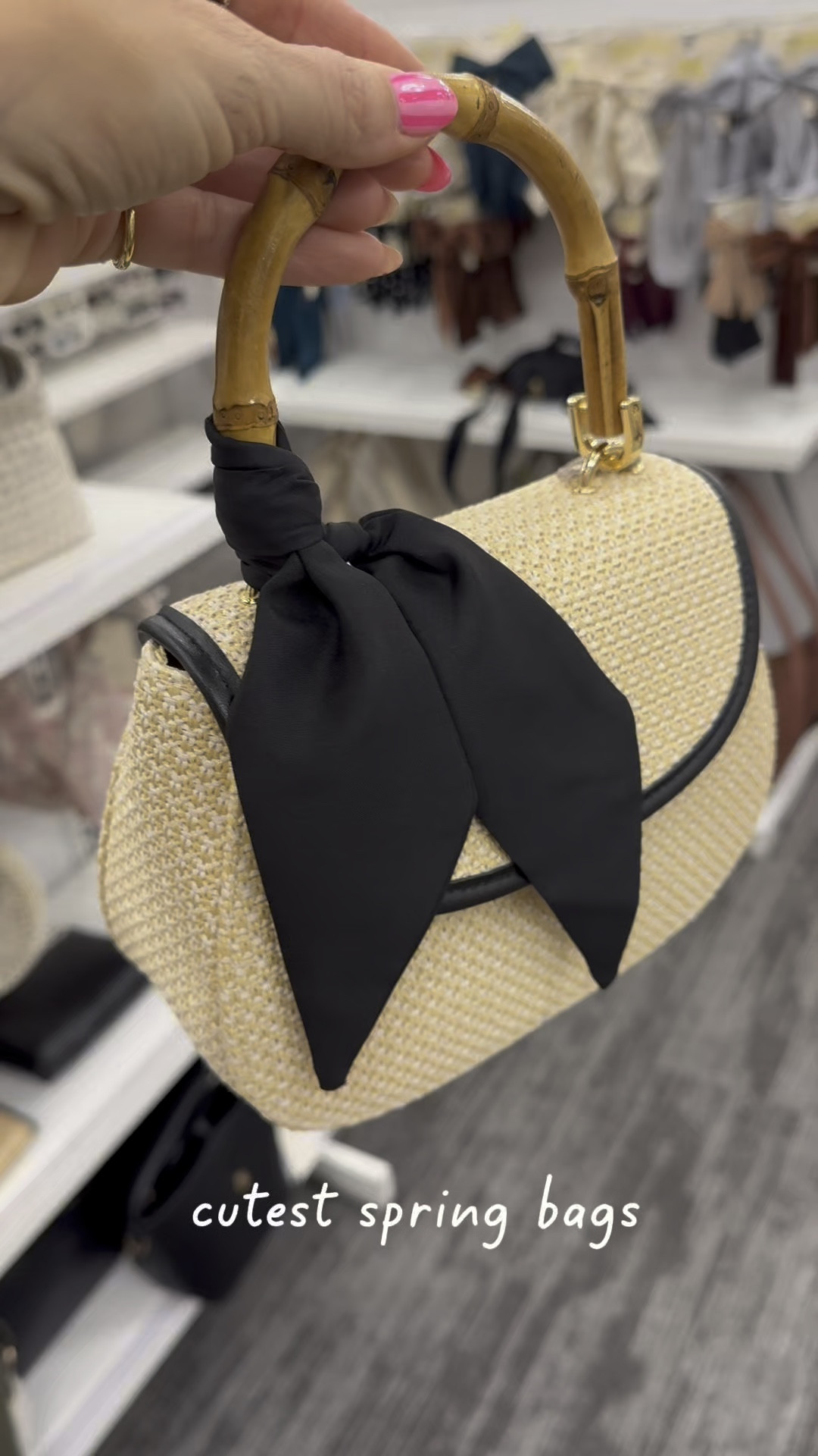 Spring bags | Target | spring accessories | vacation bags 

#LTKFindsUnder100 #LTKFindsUnder50 #LTKStyleTip