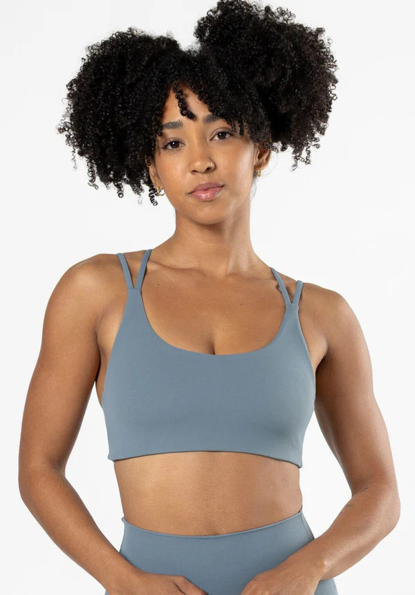 RecStretch Radiate Bra Slate | Paragon Fitwear