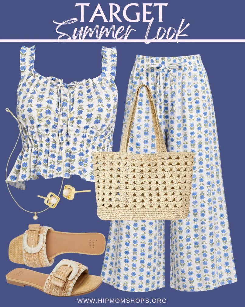 Target summer style

Summer fashion
Casual summer outfits
Linen clothing
Matching two-piece sets
Vacation outfit ideas
Everyday summer style
Resortwear essentials
Lightweight dresses
Summer accessories
Chic warm-weather look

#LTKootd #LTKSeasonal #LTKSaleAlert
