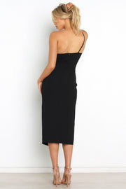 Xiomar Dress - Black | Petal & Pup (US)