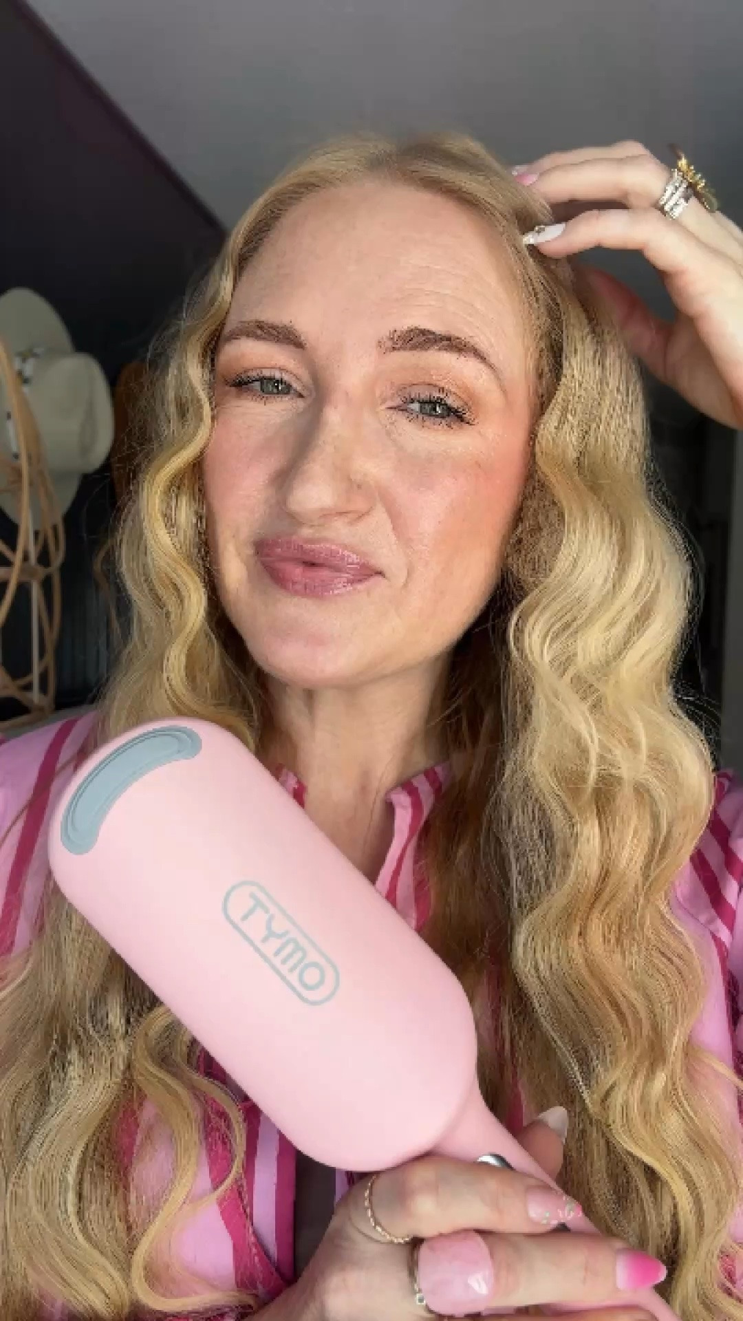 The ultimate summer hair hack for busy moms! 🧜‍♀️☀️ Dropping the kids at camp or heading to the beach? The cordless TYMO ROVY gives you perfect, effortless mermaid waves in under 10 minutes without being tied to an outlet. 

It is officially my go-to for quick summer styling when the calendar is packed but I still want to look put together! 

✨ Don’t forget to follow my shop & favorite this post for more daily beauty and style inspo. 💗

#tymobeauty #CurlsTYMO #tymo #tymorovy #summerhair #easyhair #mermaidwaves #beachwaves #momhacks #ltkunder50 #ltkbeauty #ltkstyletip

#LTKgrwm #LTKmomlife #LTKmorningroutine