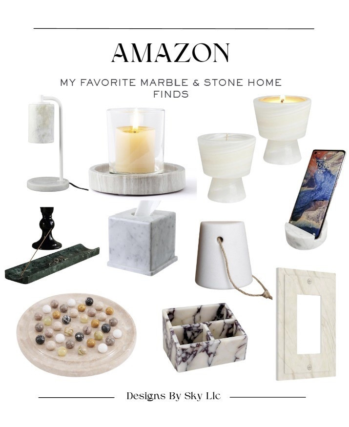 Your sign to swap in marble details everywhere 🤍 from lighting to decor, these pieces instantly elevate any space



#LTKSaleAlert #LTKHome #LTKSeasonal