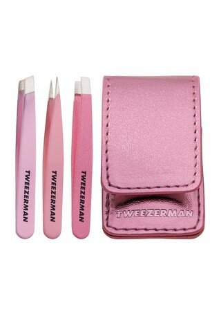 TWEEZERMAN Micro Mini Tweezer Set from Revolve.com | Revolve Clothing (Global)
