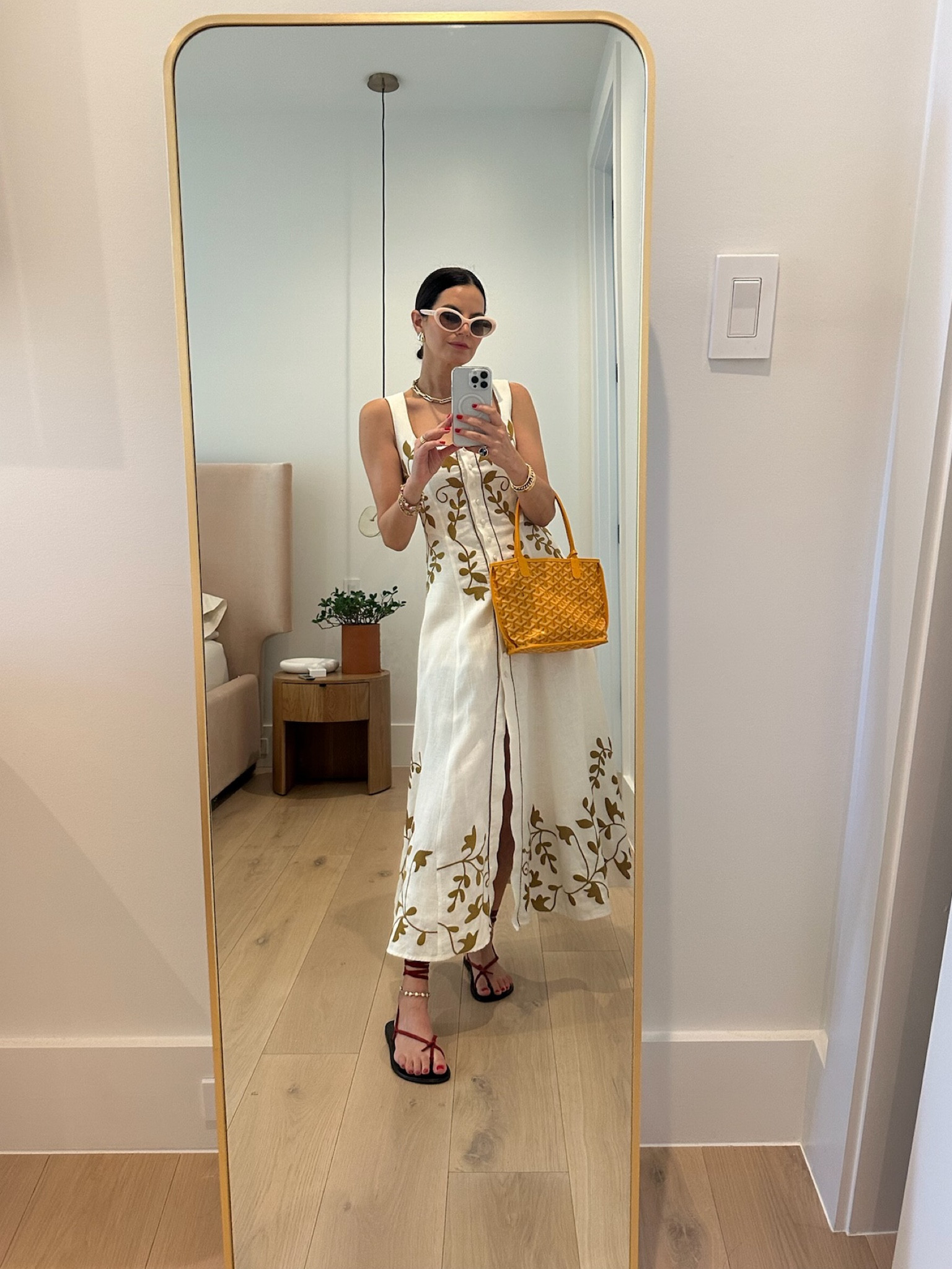 love this look for summer!✨🤍

summer dress - summer ootd - summer outfit inspo - outfit inspo - white dress - women’s fashion - mom style

#LTKStyleTip #LTKSeasonal