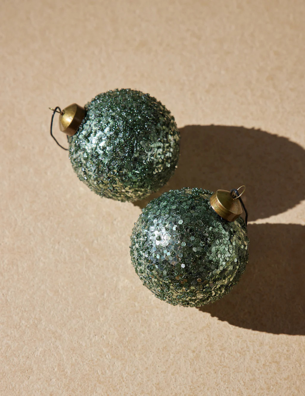 Orabel Ornament (Set of 2) | Lulu and Georgia 