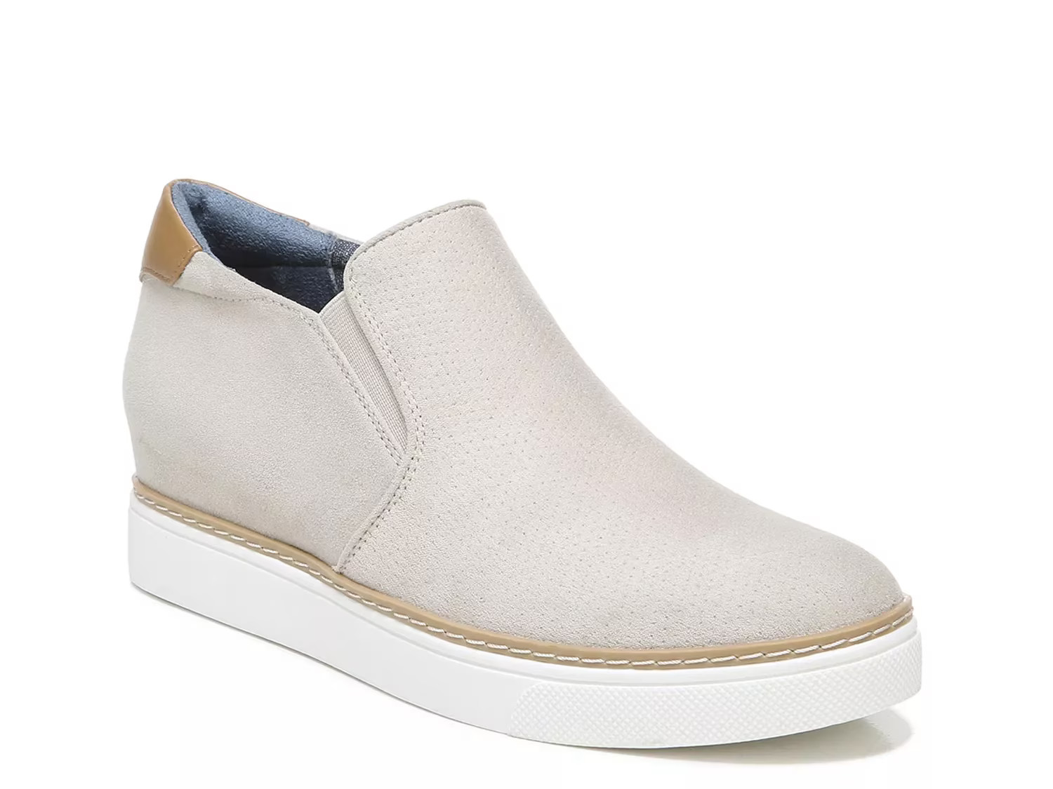 Dr. Scholl's If Only Wedge Slip-On Sneaker | DSW