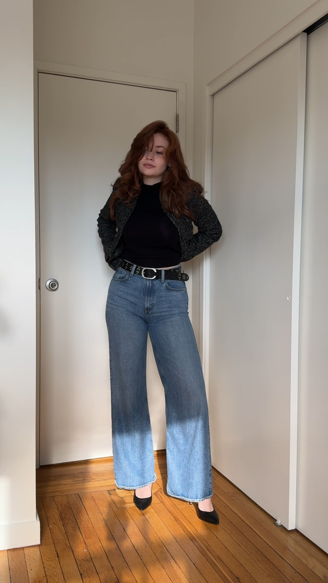 Wearing something pretty underneath every look in 2024 

#LTKitbag #LTKstyletip #LTKVideo