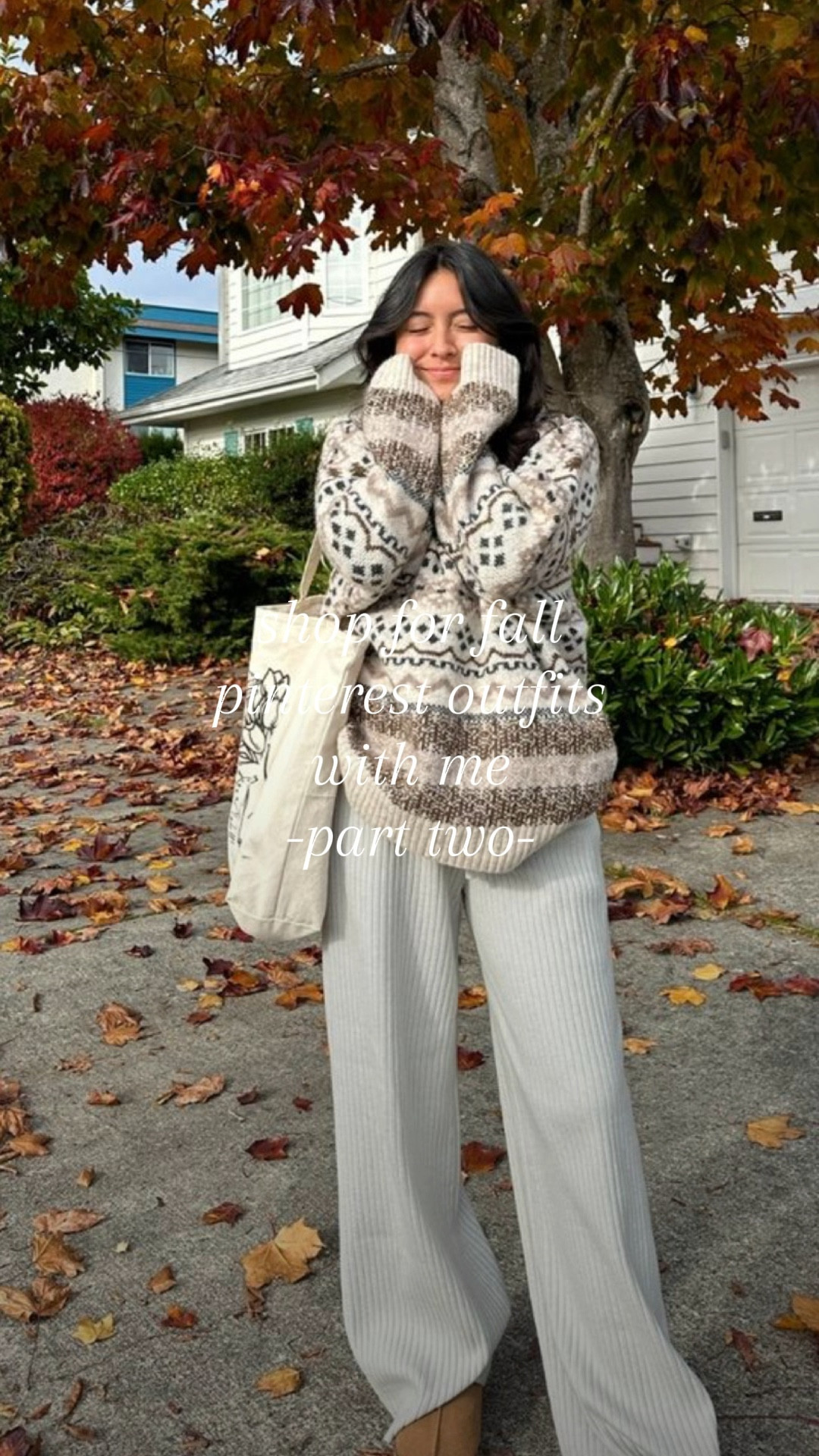 fall pinterest outfits are my absolute favorite 🍂 

#LTKSeasonal #LTKVideo #LTKFallSale