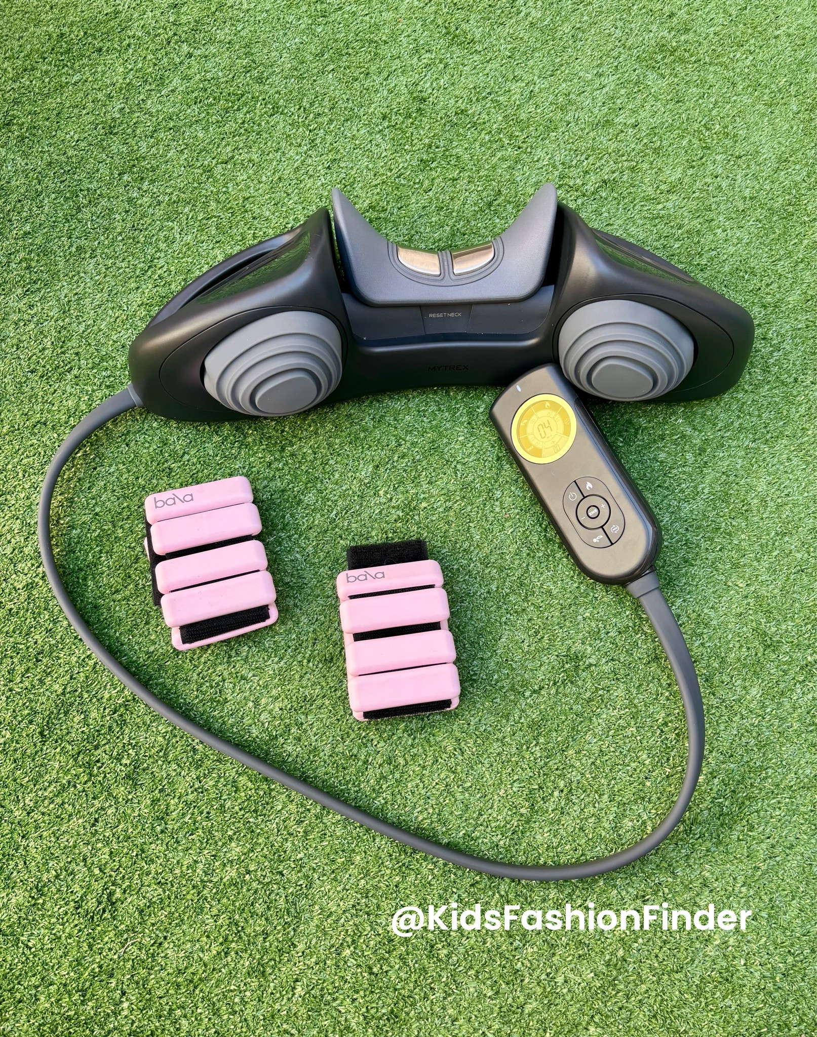💆‍♀️✨ Love this cordless 3-in-1 neck traction device!

Heat + traction help relieve neck tension and relax before bed 😴💛
Wake up feeling refreshed, and use it anywhere thanks to the cordless design 🙌

💥 20% OFF with code ANNIV2026

#NeckRelief #BetterSleep #SelfCare #Wellness #PainRelief 
#HealthyLifestyle #MomLife #WorkFromHome #SelfCareRoutine #LTKFamily

#LTKmomlife #LTKselfcare #LTKMens