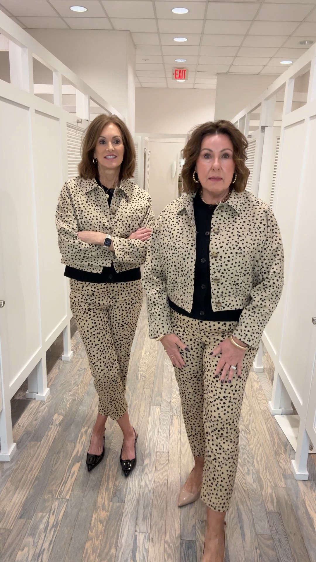 Cheetah print style 

Jackets - M & L
Vests - L & XL
Pants - 8 & 14

Workwear
Date night 
Teacher style 


#LTKStyleTip #LTKWorkwear #LTKWatchNow