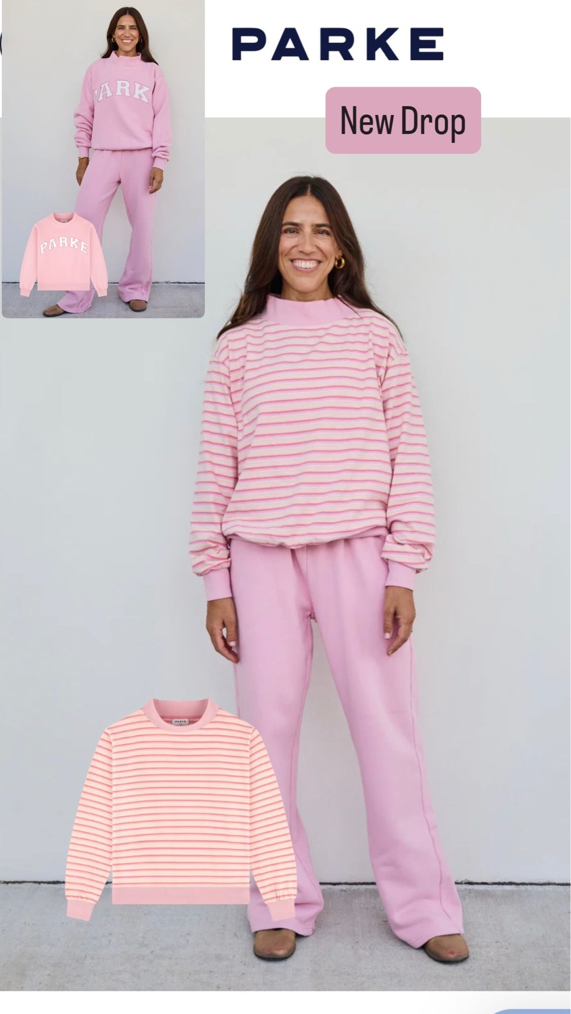 New Parke Drop !!
It’s a Girl!!

#LTKActive #LTKSeasonal #LTKootd