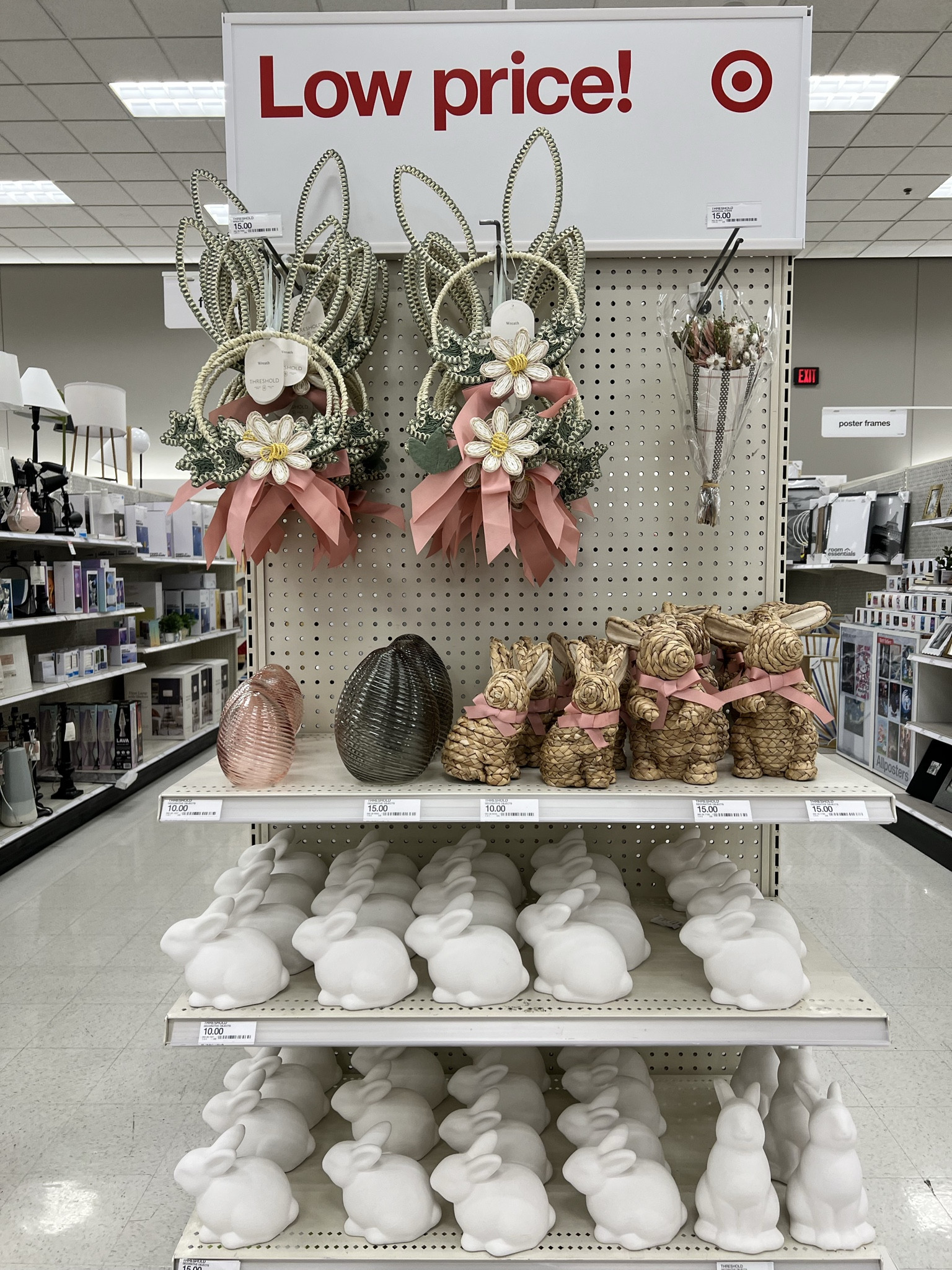 Circle week is here! Hop to it! 

There’s tons of deals on seasonal items, skin care, swimsuits and more!! Make sure you’re a circle member to get the best discounts! 

#target #circleweeksales 

#LTKSaleAlert #LTKSeasonal #LTKHome