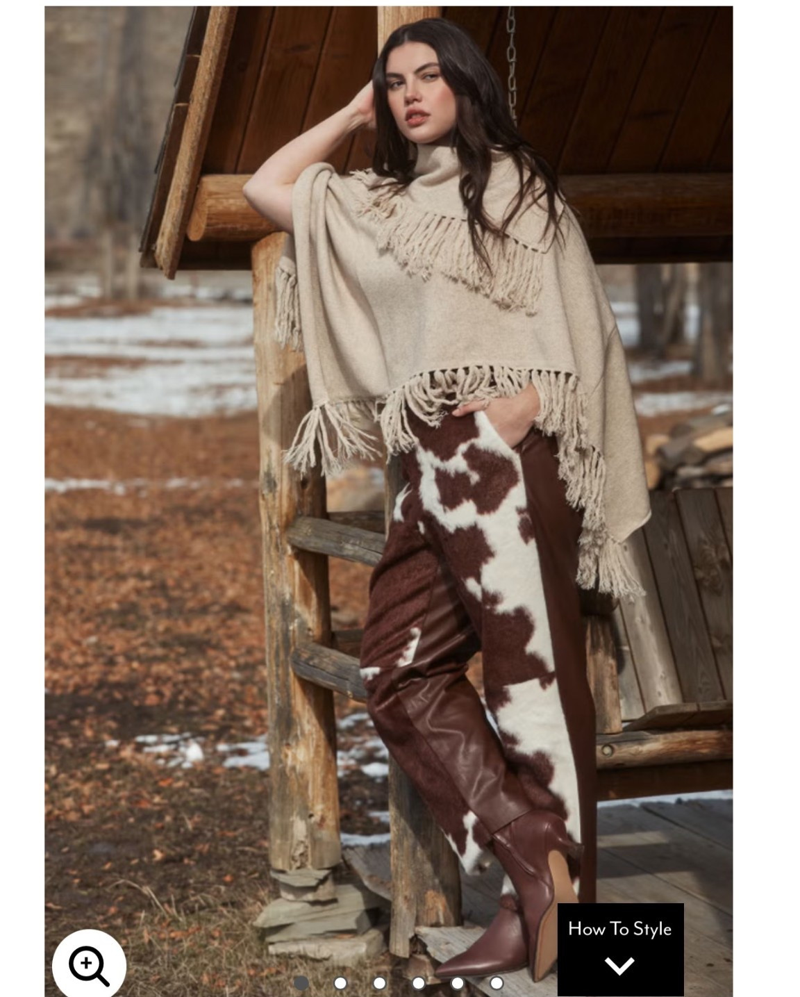 Cow Pants

#LTKPlusSize #LTKSaleAlert #LTKootd