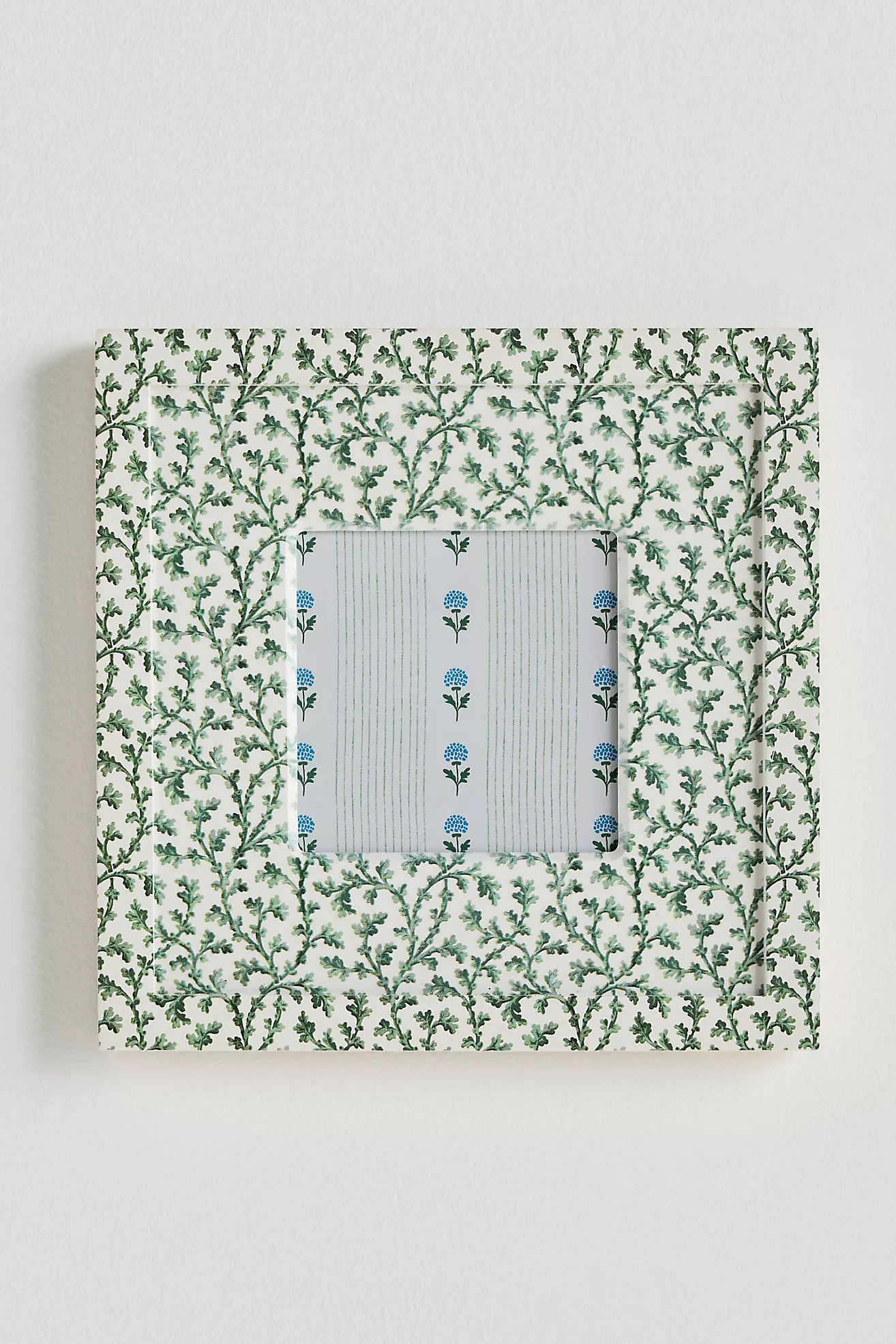 Pattern Drench Frame | Anthropologie (US)