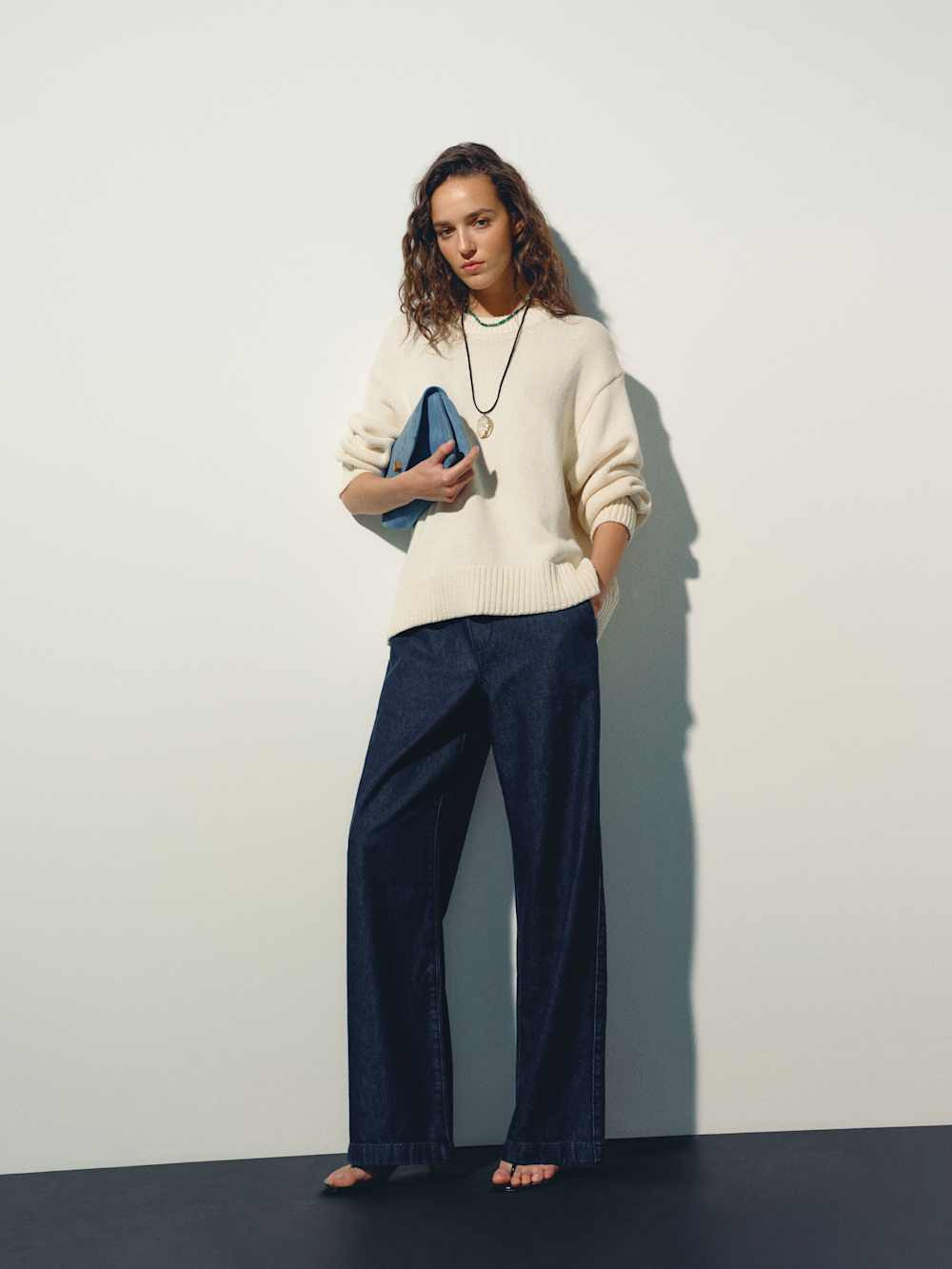 Sheba Denim Pant | Reformation (Global)
