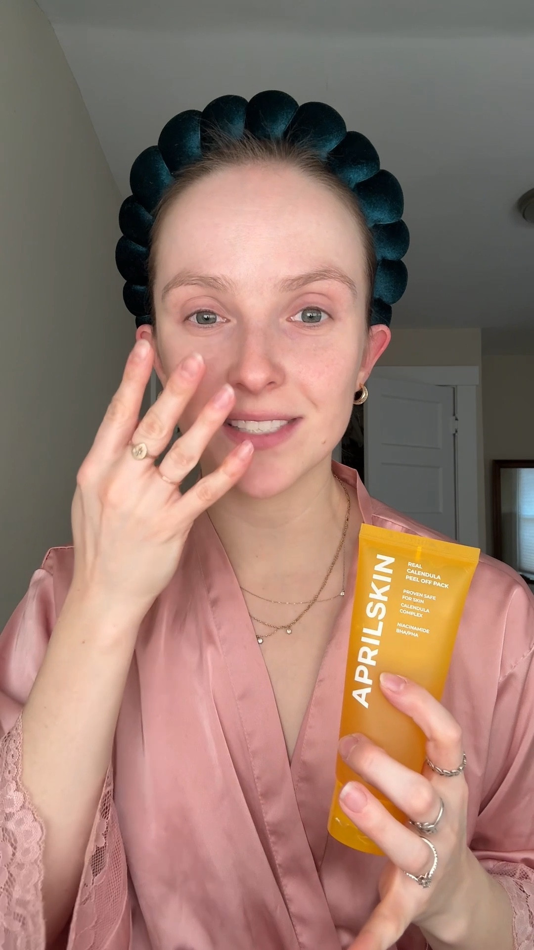 Best renewing skin mask! Helps get off that scaly layer in the winter and leave skin looking dewy.
Korean skin care 


#LTKGiftGuide #LTKBeauty