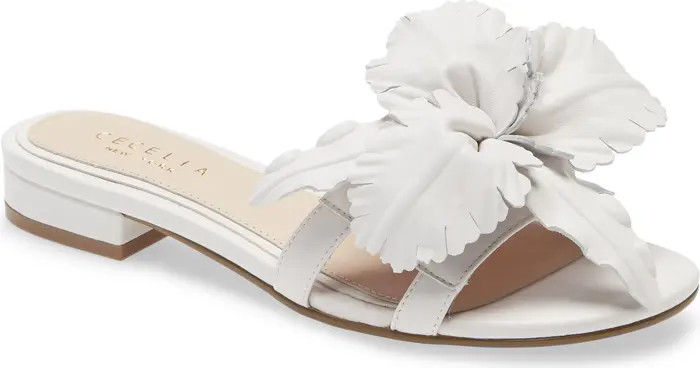 Lila Slide Sandal (Women) | Nordstrom